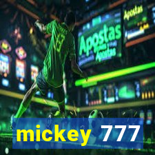 mickey 777